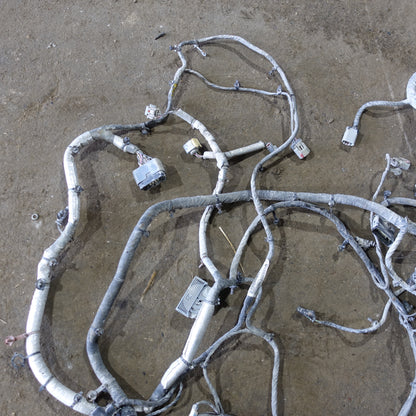 2019 Ram 3500 Diesel Regular Cab Long Box Left Frame Chassis Wire Harness Loom