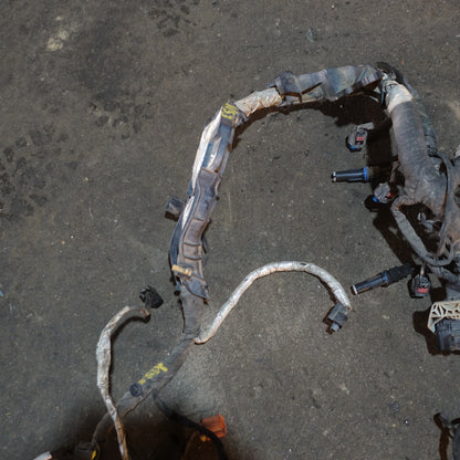 2015 2016 Ford F250 F350 6.7L Engine Wire Harness Loom