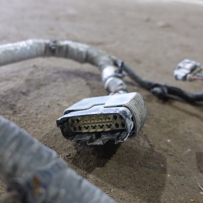 2019 Ram 3500 Diesel Regular Cab Long Box Left Frame Chassis Wire Harness Loom