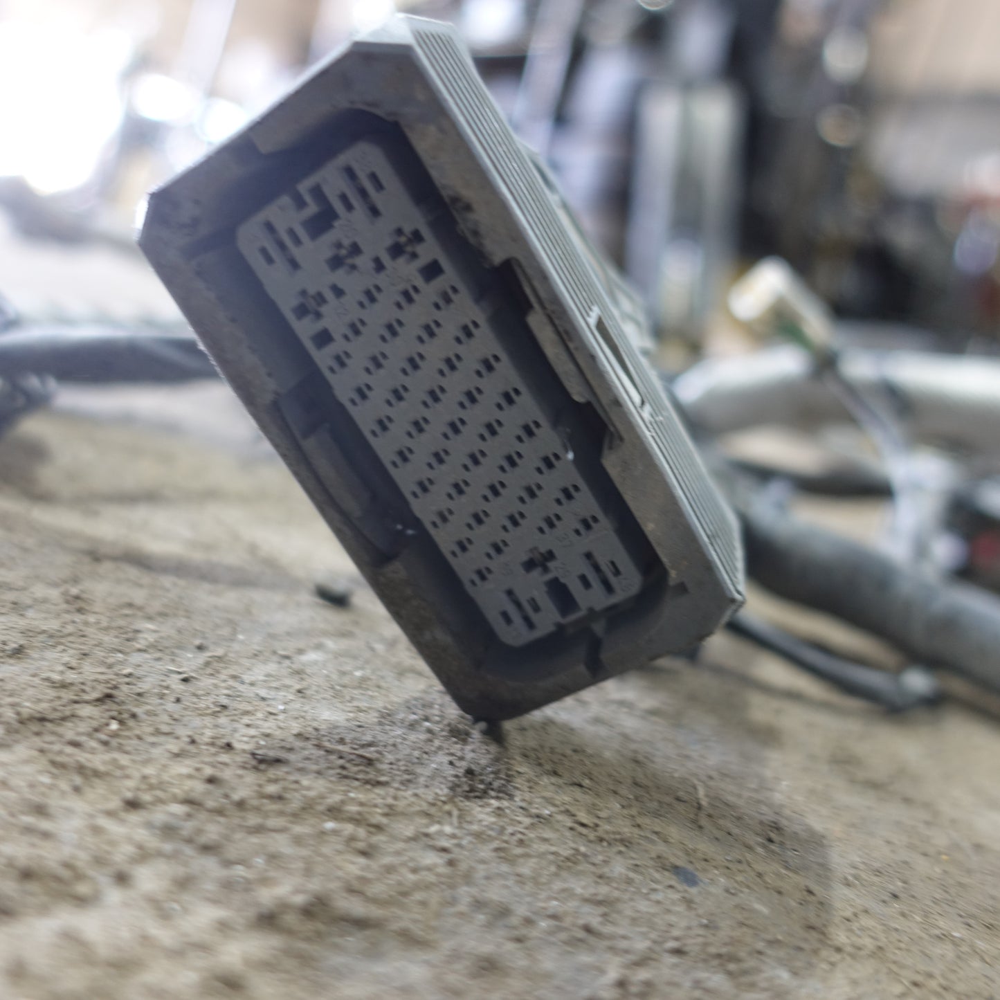 2019 Ram 3500 Diesel Regular Cab Long Box Left Frame Chassis Wire Harness Loom