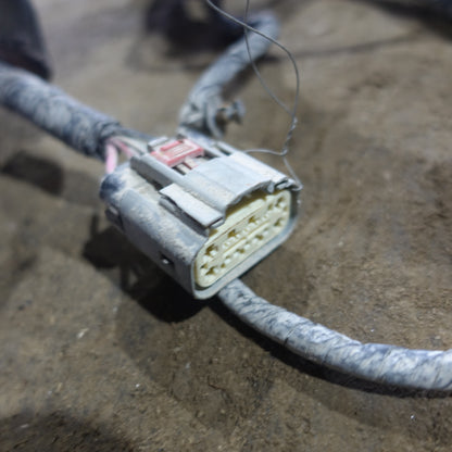 2019 Ram 3500 Diesel Regular Cab Long Box Left Frame Chassis Wire Harness Loom