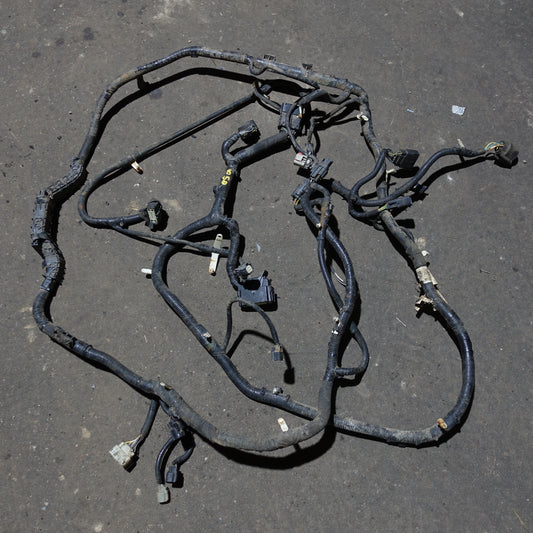 2011 Ford F250 F350 6.7L Regular Cab Long Bed Frame Chassis Body Wire Harness