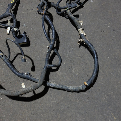 2011 Ford F250 F350 6.7L Regular Cab Long Bed Frame Chassis Body Wire Harness