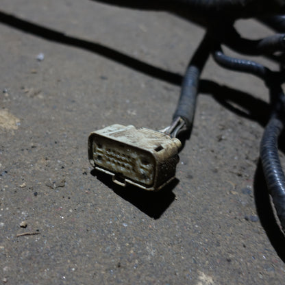 2011 Ford F250 F350 6.7L Regular Cab Long Bed Frame Chassis Body Wire Harness