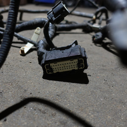 2011 Ford F250 F350 6.7L Regular Cab Long Bed Frame Chassis Body Wire Harness