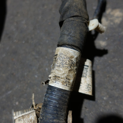 2011 Ford F250 F350 6.7L Regular Cab Long Bed Frame Chassis Body Wire Harness