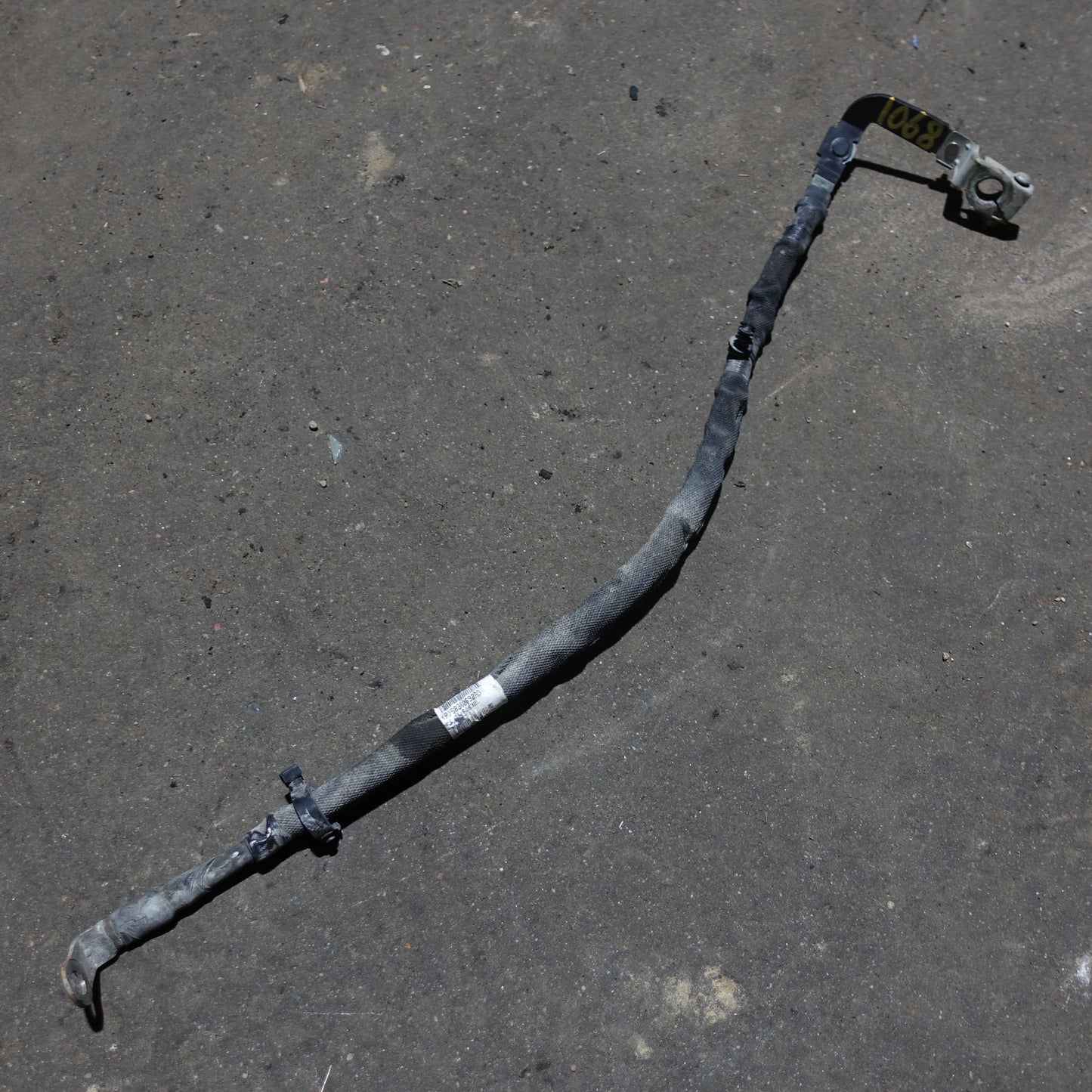 2019 2020 2021 2022 Ram 2500 3500 6.7L Diesel Cummins Negative Battery Cable