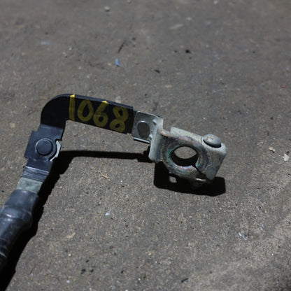 2019 2020 2021 2022 Ram 2500 3500 6.7L Diesel Cummins Negative Battery Cable