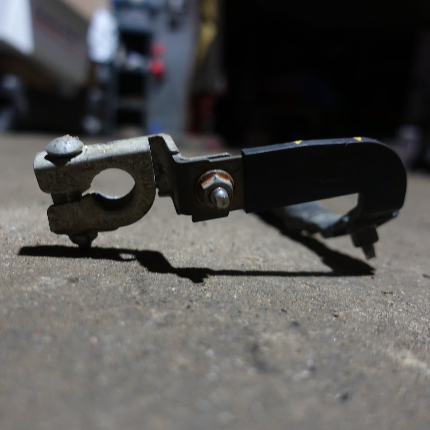 2019 2020 2021 2022 Ram 2500 3500 6.7L Diesel Cummins Negative Battery Cable