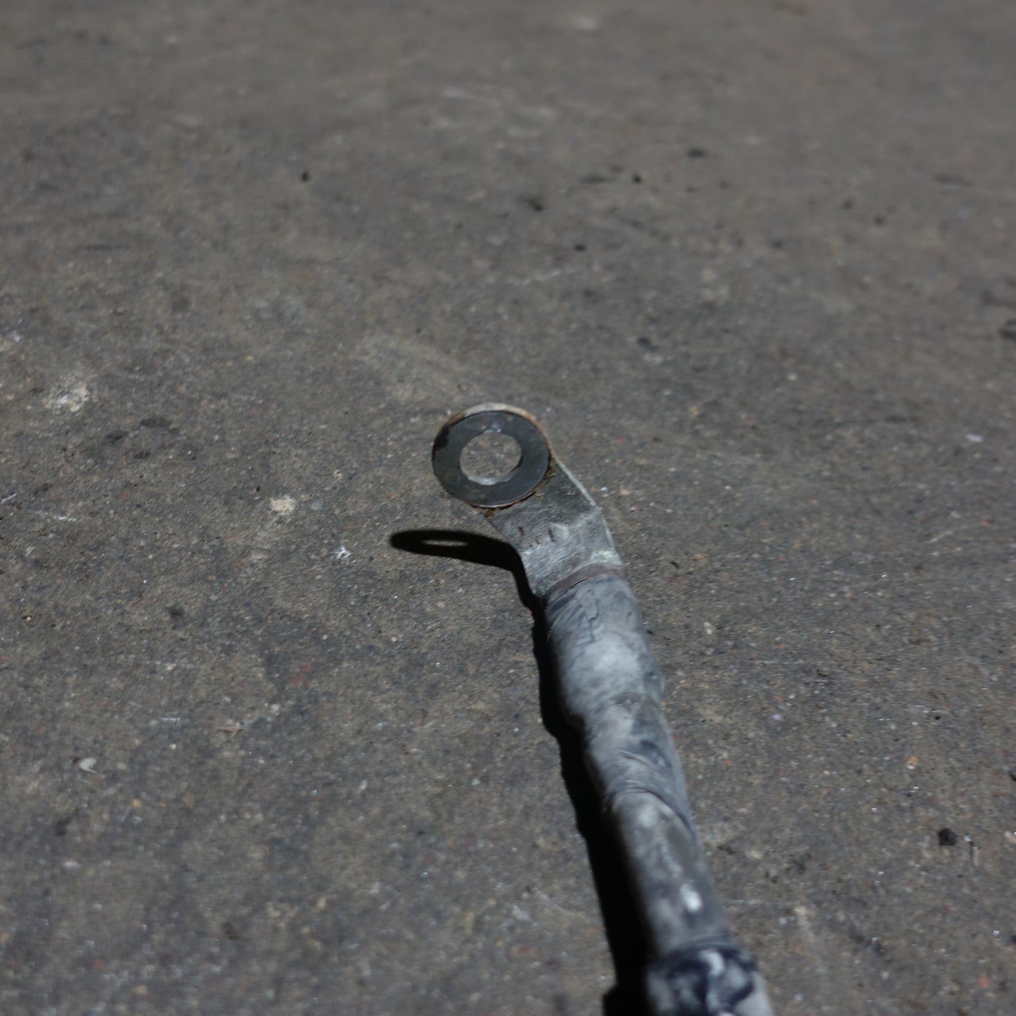 2019 2020 2021 2022 Ram 2500 3500 6.7L Diesel Cummins Negative Battery Cable