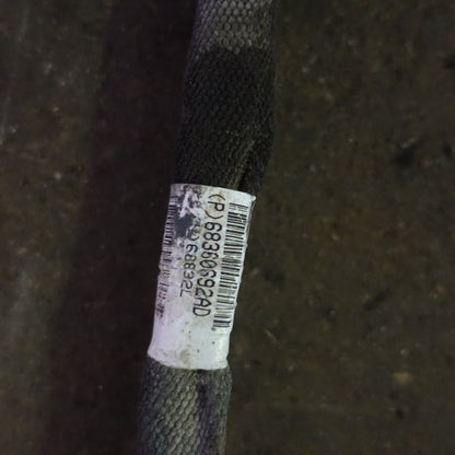 2019 2020 2021 2022 Ram 2500 3500 6.7L Diesel Cummins Negative Battery Cable