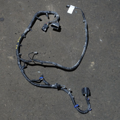 2019 Ram 2500 3500 Rear Bumper Wire Harness Loom