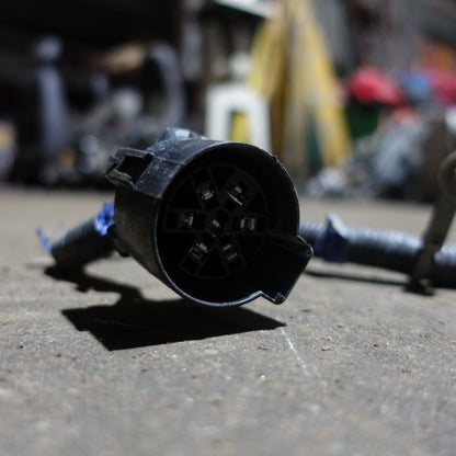 2019 Ram 2500 3500 Rear Bumper Wire Harness Loom