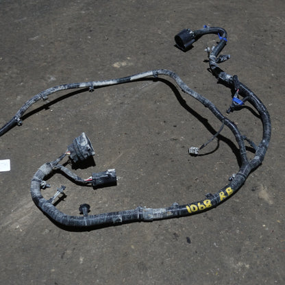 2019 Ram 2500 3500 Rear Bumper Wire Harness Loom