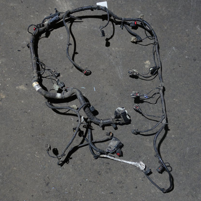 2013 2014 2015 2016 Ford F250 F350 6.2L Engine Wire Harness Loom