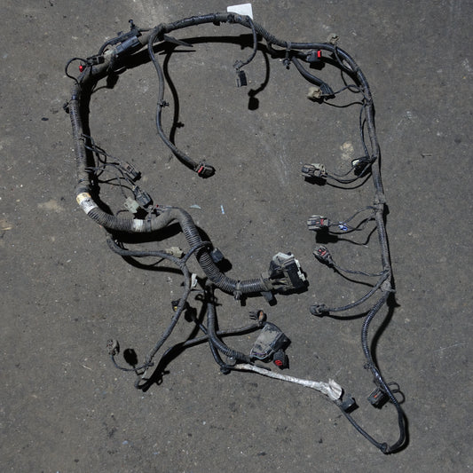 2013 2014 2015 2016 Ford F250 F350 6.2L Engine Wire Harness Loom