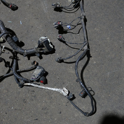 2013 2014 2015 2016 Ford F250 F350 6.2L Engine Wire Harness Loom