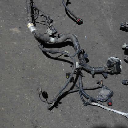 2013 2014 2015 2016 Ford F250 F350 6.2L Engine Wire Harness Loom