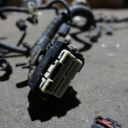 2013 2014 2015 2016 Ford F250 F350 6.2L Engine Wire Harness Loom