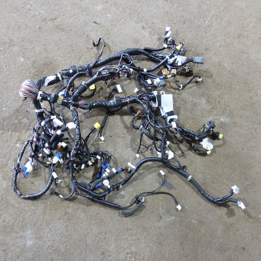 2016 2017 Nissan Titan XD SL Dash Wire Harness Loom