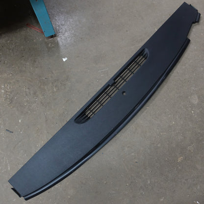 2008 2009 2010 2011 2012 Silverado Sierra Dash Defrost Vent Trim Panel Black OEM
