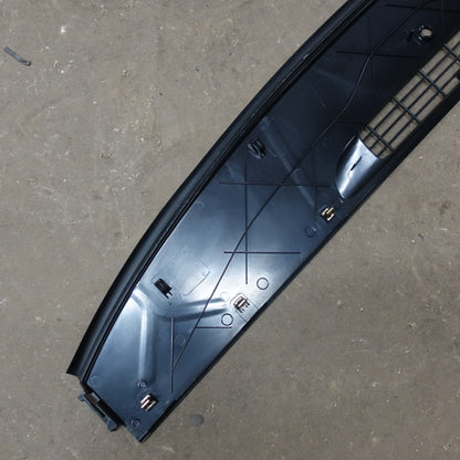 2008 2009 2010 2011 2012 Silverado Sierra Dash Defrost Vent Trim Panel Black OEM