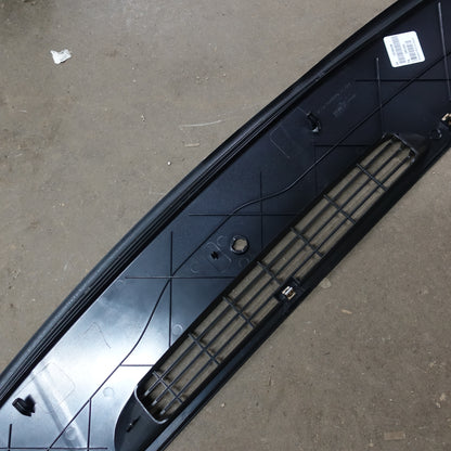 2008 2009 2010 2011 2012 Silverado Sierra Dash Defrost Vent Trim Panel Black OEM
