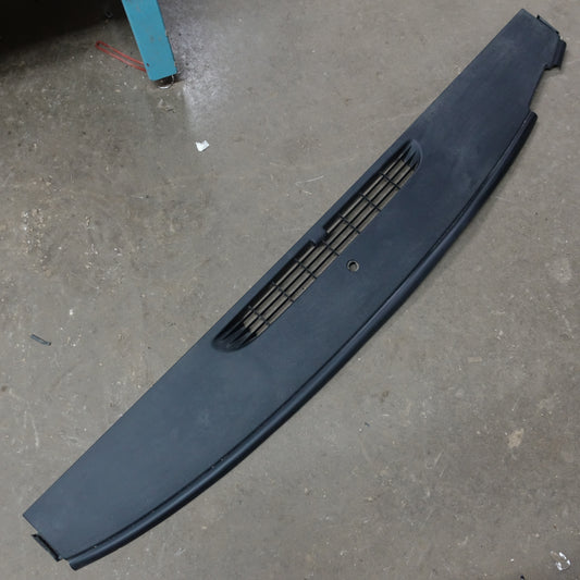 2008 2009 2010 2011 2012 Silverado Sierra Dash Defrost Vent Trim Panel Black OEM