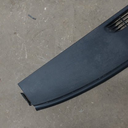 2008 2009 2010 2011 2012 Silverado Sierra Dash Defrost Vent Trim Panel Black OEM