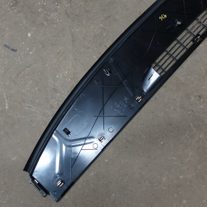 2008 2009 2010 2011 2012 Silverado Sierra Dash Defrost Vent Trim Panel Black OEM