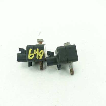 2003 2004 2005 2006 Silverado Sierra Suburban Yukon Front Bumper Impact Sensor