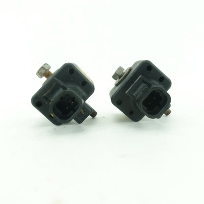 2003 2004 2005 2006 Silverado Sierra Suburban Yukon Front Bumper Impact Sensor