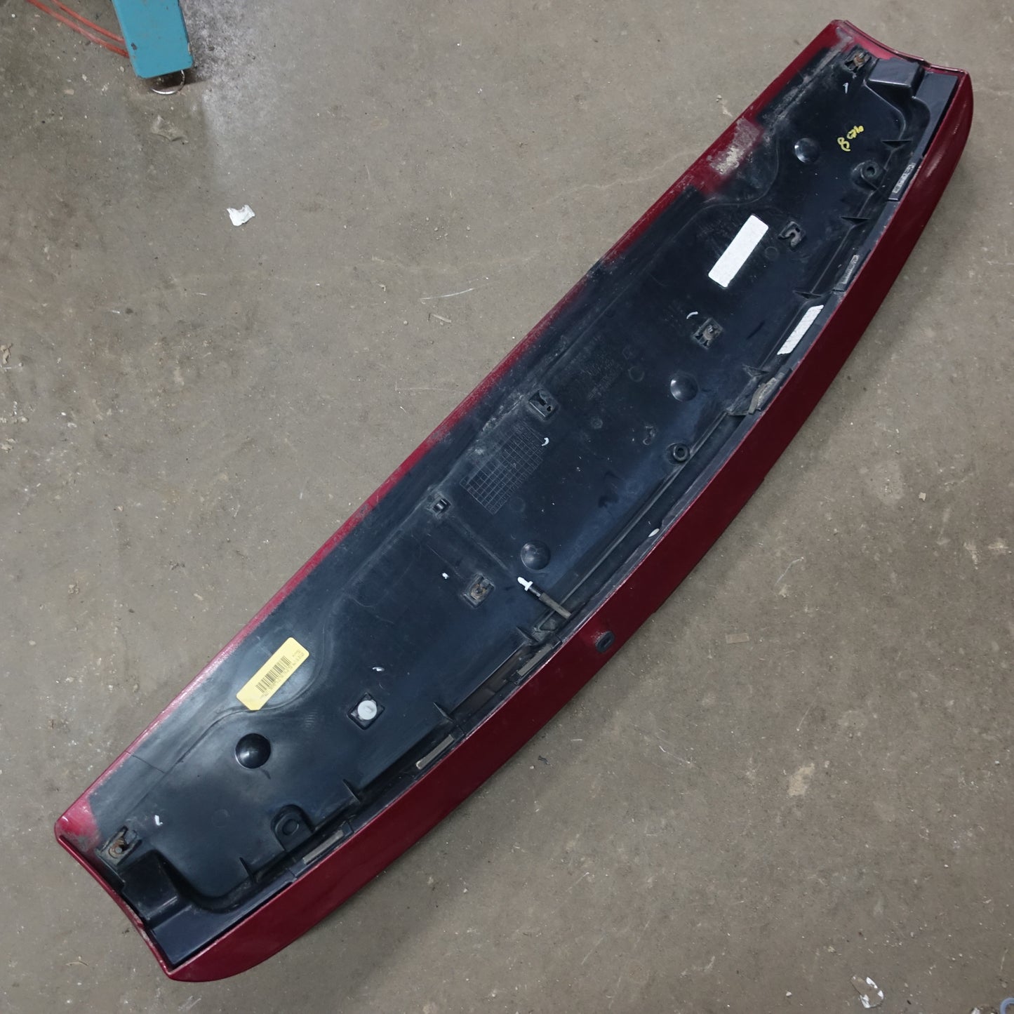 2011 2012 2013 2014 15 Caravan Town & Country 3rd Brake Light Lamp Wing Spoiler