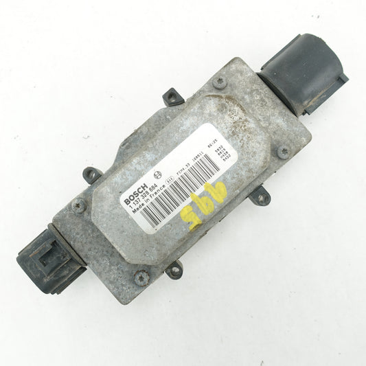 2015 2016 2017 2018 Ford Focus ST 2.0L Turbo Cooling Fan Control Module