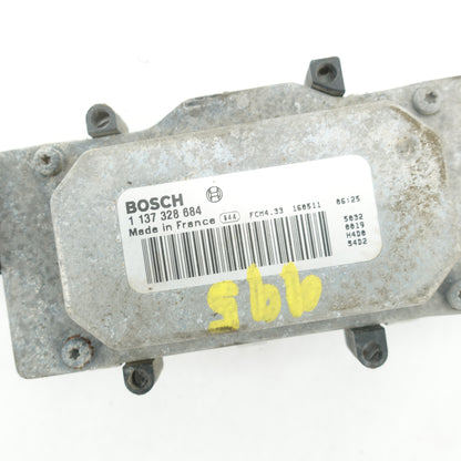 2015 2016 2017 2018 Ford Focus ST 2.0L Turbo Cooling Fan Control Module