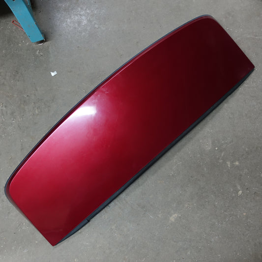 2011 2012 2013 2014 Ford Edge 3rd Third Brake Light Lamp Wing Spoiler Red