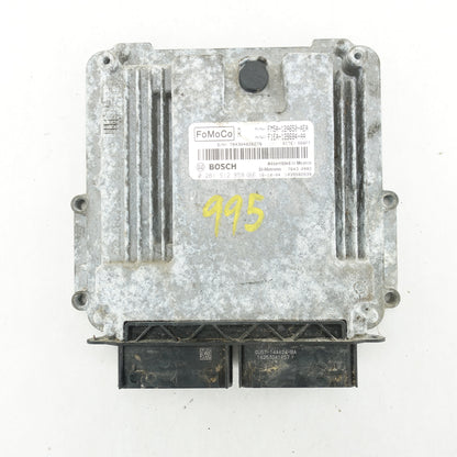 2014 2015 2016 Ford Focus ST 2.0 Turbo ECM ECU Engine Control Module Computer