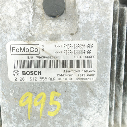 2014 2015 2016 Ford Focus ST 2.0 Turbo ECM ECU Engine Control Module Computer