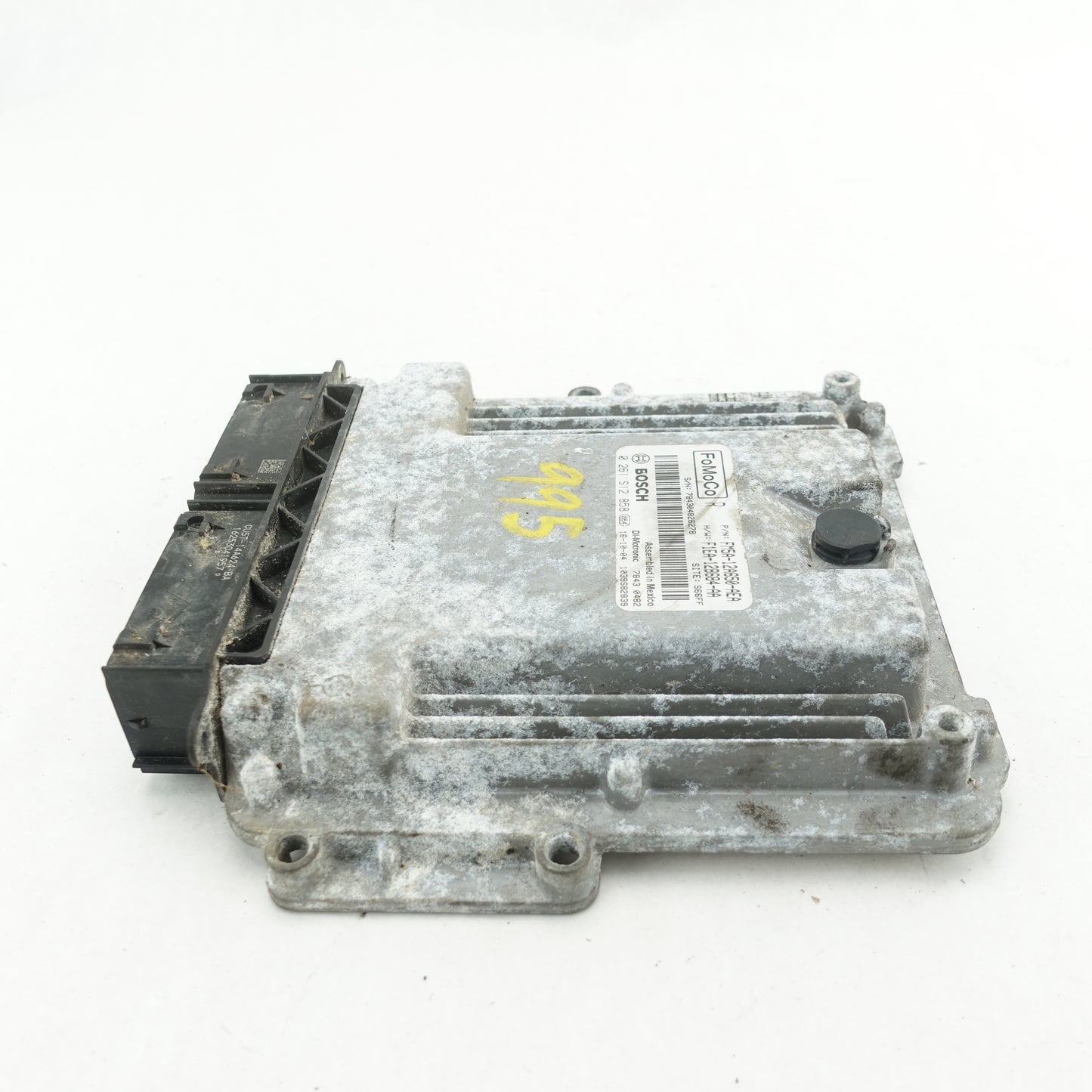 2014 2015 2016 Ford Focus ST 2.0 Turbo ECM ECU Engine Control Module Computer