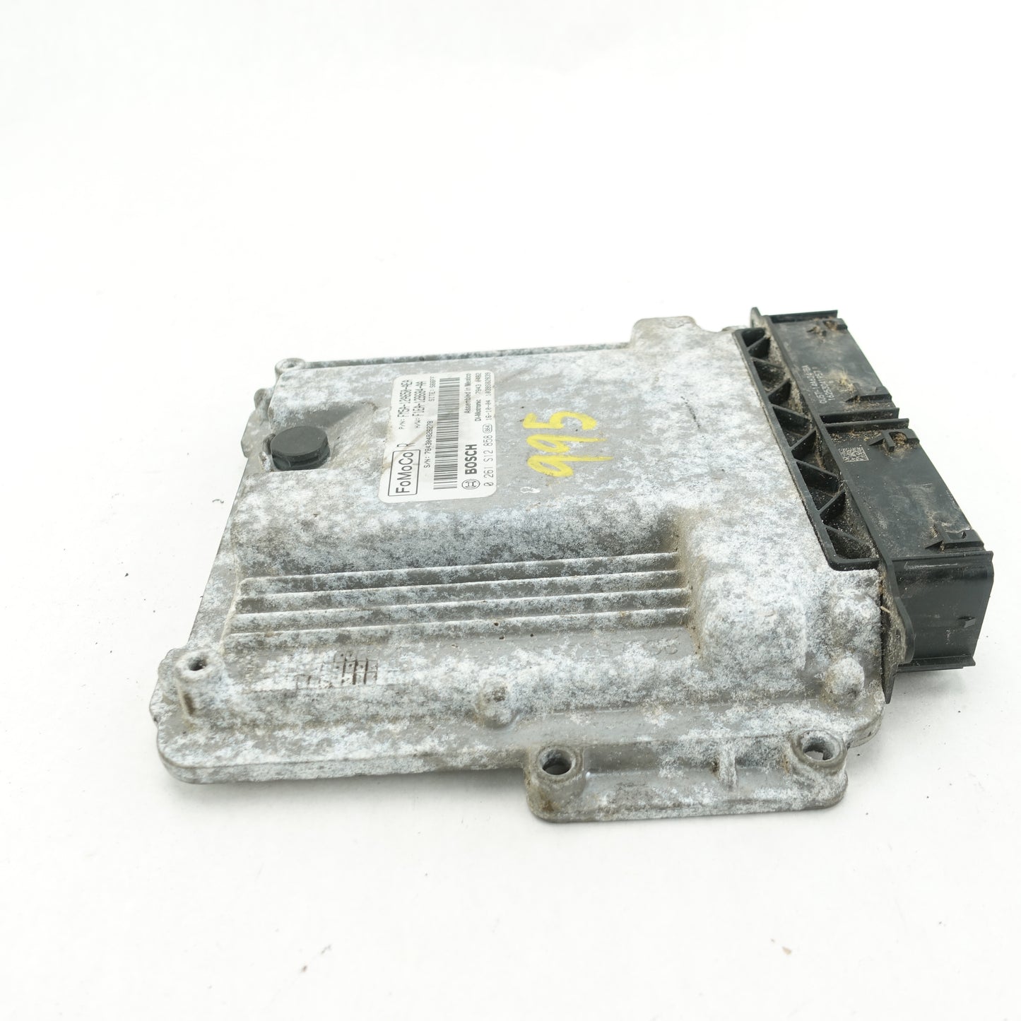 2014 2015 2016 Ford Focus ST 2.0 Turbo ECM ECU Engine Control Module Computer