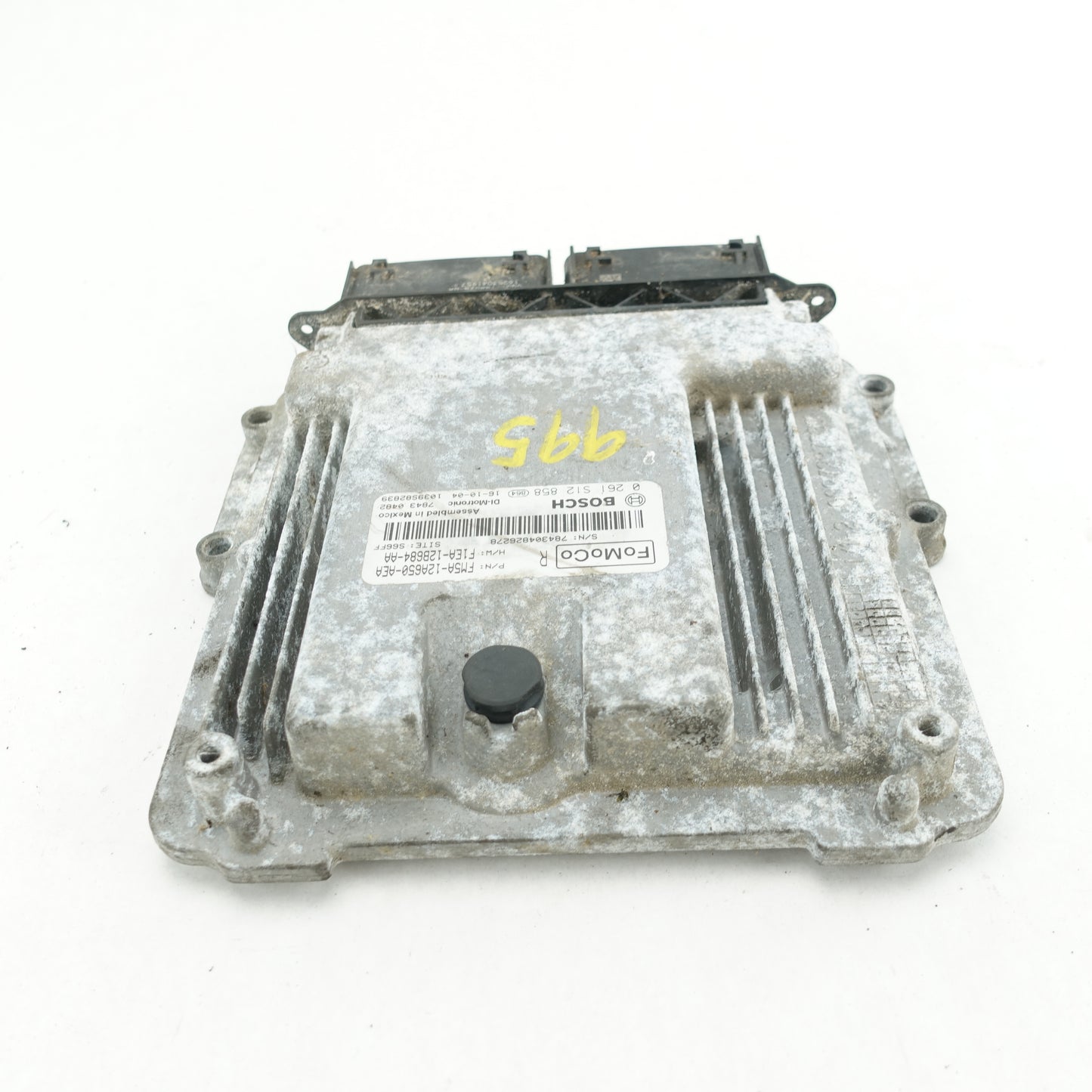 2014 2015 2016 Ford Focus ST 2.0 Turbo ECM ECU Engine Control Module Computer