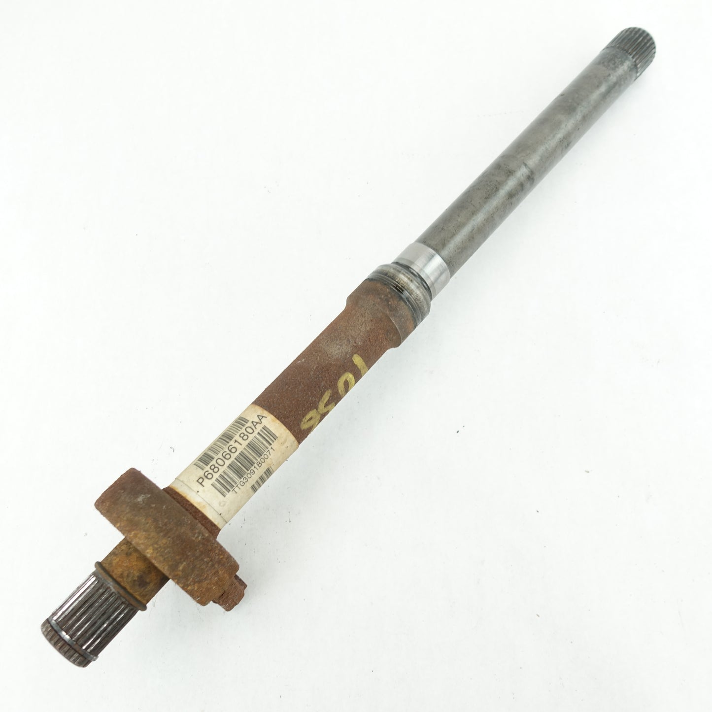 2011 2012 2013 2014 2015 2016 Dodge Journey AWD All Wheel Drive Jack Half Shaft