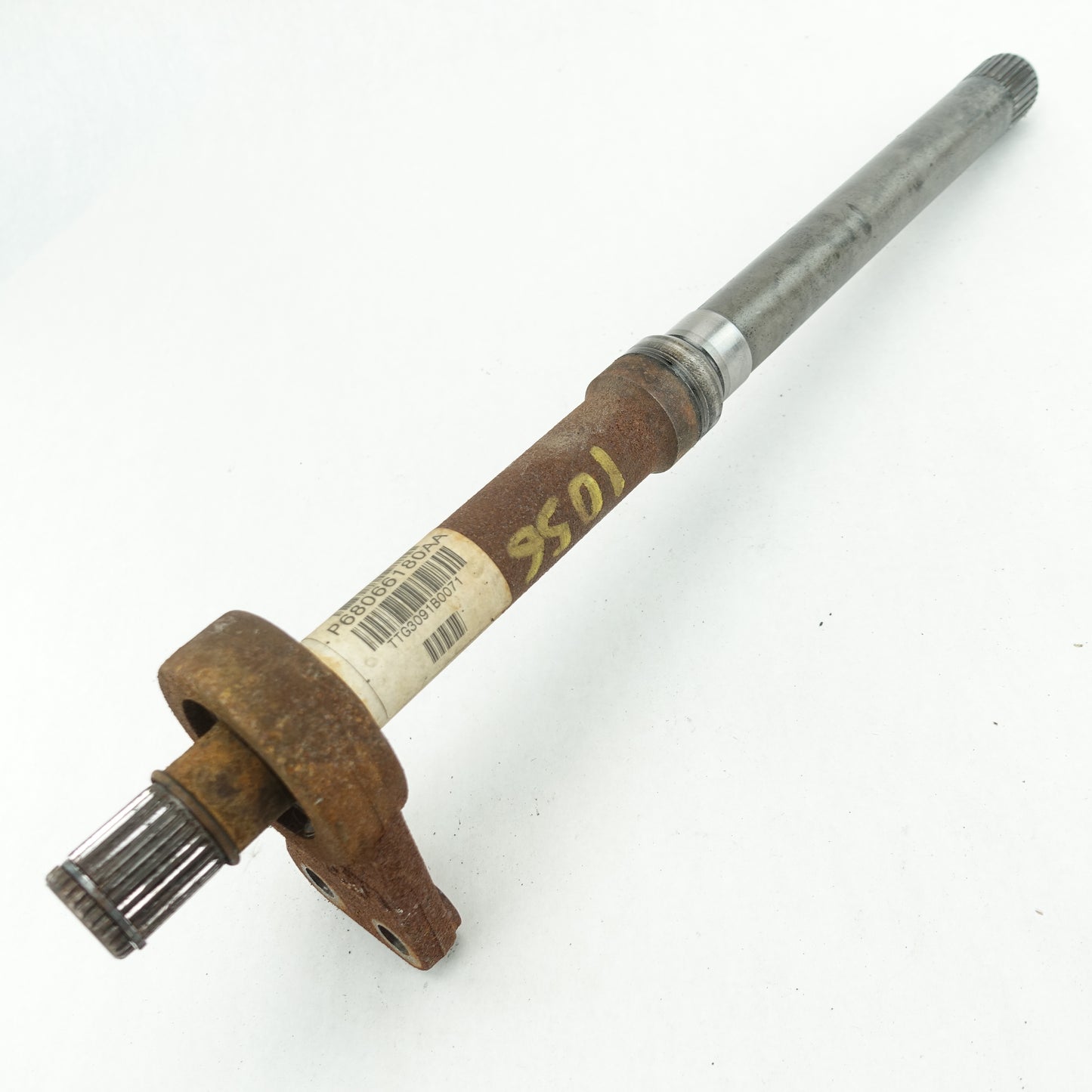 2011 2012 2013 2014 2015 2016 Dodge Journey AWD All Wheel Drive Jack Half Shaft