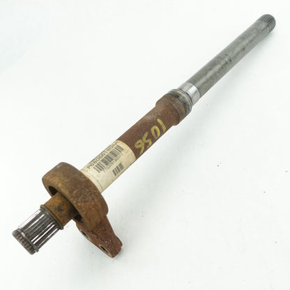 2011 2012 2013 2014 2015 2016 Dodge Journey AWD All Wheel Drive Jack Half Shaft