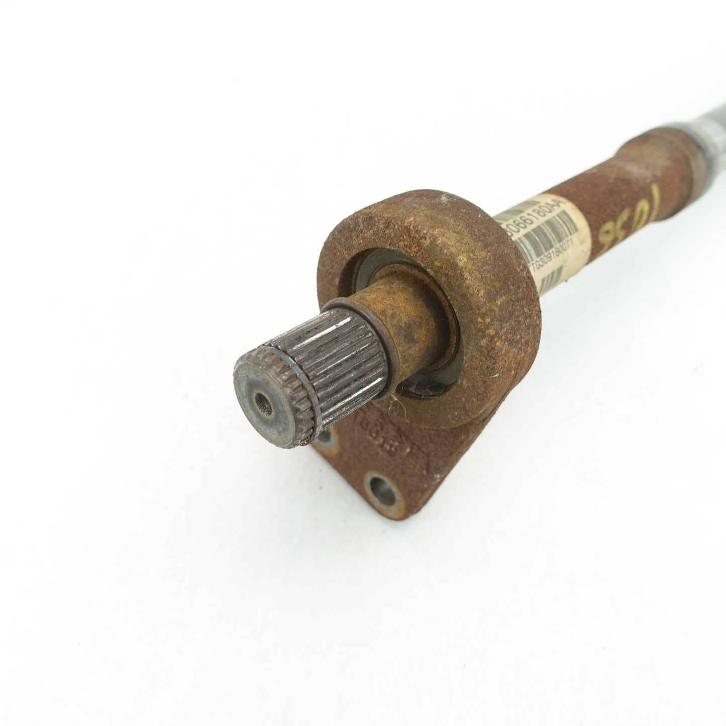 2011 2012 2013 2014 2015 2016 Dodge Journey AWD All Wheel Drive Jack Half Shaft