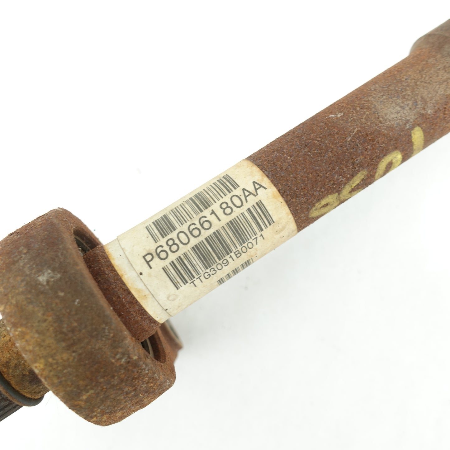 2011 2012 2013 2014 2015 2016 Dodge Journey AWD All Wheel Drive Jack Half Shaft