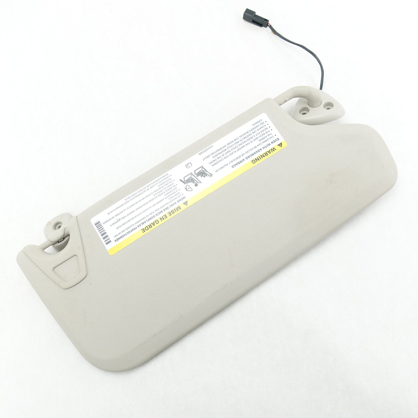 2011 2012 2013 2014 2015 2016 Dodge Journey Driver Left Front Sunvisor Sun Visor