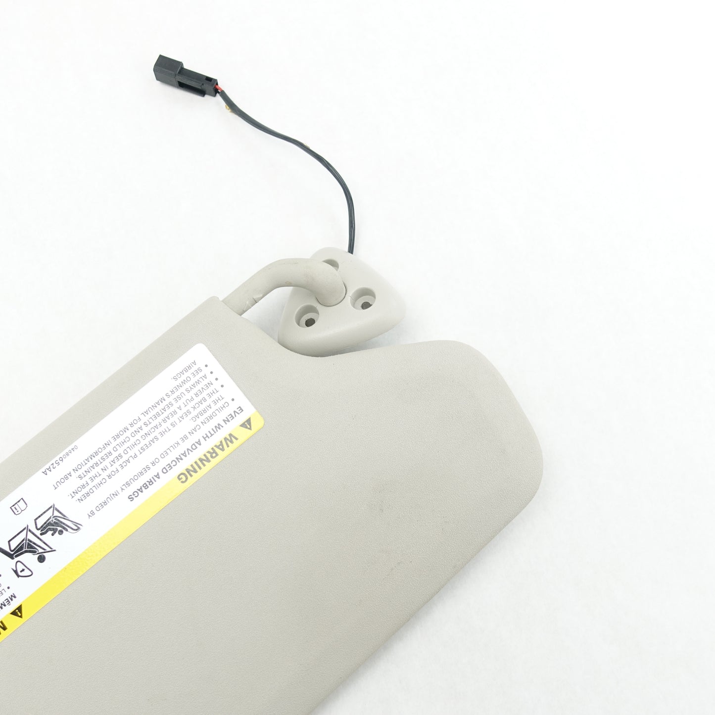 2011 2012 2013 2014 2015 2016 Dodge Journey Driver Left Front Sunvisor Sun Visor