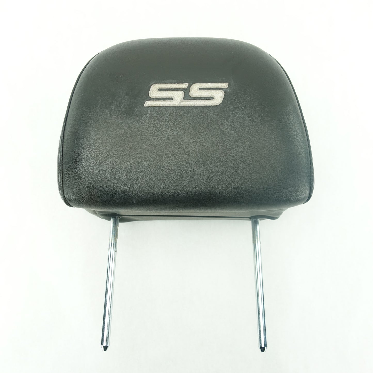 2006 2007 2008 2009 2010 Chevy Impala SS Front Headrest Head Rest Black Leather