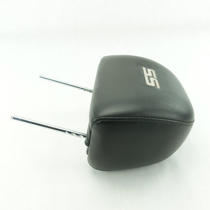 2006 2007 2008 2009 2010 Chevy Impala SS Front Headrest Head Rest Black Leather